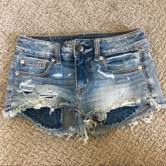 American Eagle Outfitters Pants - American Eagle Shortie